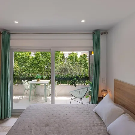 With Sea Views, Pool, Parking And Tennis Court * Μαρμπέλλα