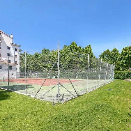 With Sea Views, Pool, Parking And Tennis Court
