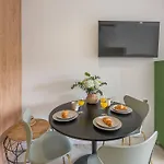With Sea Views, Pool, Parking And Tennis Court * Marbella