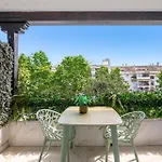 With Sea Views, Pool, Parking And Tennis Court Marbella