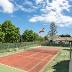 公寓 With Sea Views, Pool, Parking And Tennis Court 马尔韦利亚