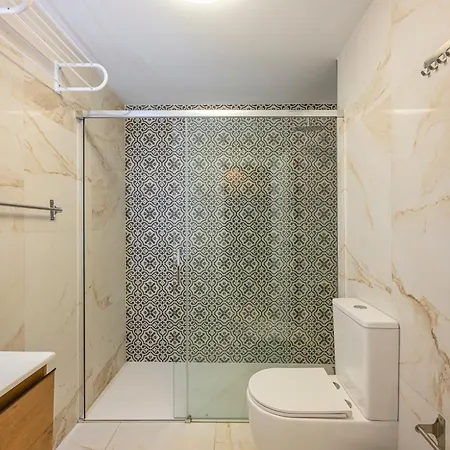 With Sea Views, Pool, Parking And Tennis Court