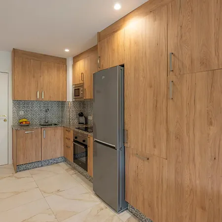 Appartement With Sea Views, Pool, Parking And Tennis Court Marbellac