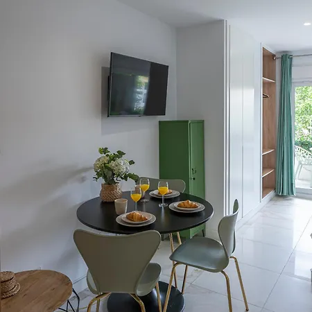 Appartement With Sea Views, Pool, Parking And Tennis Court Marbellac
