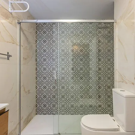 With Sea Views, Pool, Parking And Tennis Court * Marbella