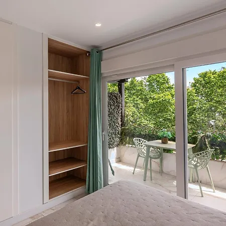 Appartement With Sea Views, Pool, Parking And Tennis Court *