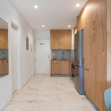 Apartment With Sea Views, Pool, Parking And Tennis Court