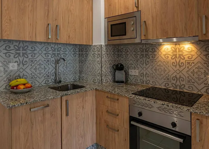 With Sea Views, Pool, Parking And Tennis Court Apartment
