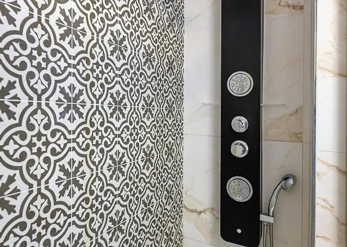 With Sea Views, Pool, Parking And Tennis Court 公寓