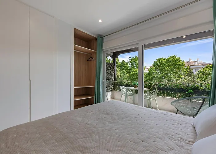 With Sea Views, Pool, Parking And Tennis Court